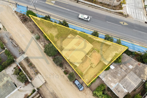 Casa 3d + 1b A 400mts De La Playa Algarrobo