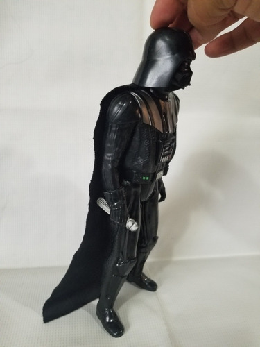 Darth Vader 30 Cm Hasbro Buen Estado Coleccionable (Usado)