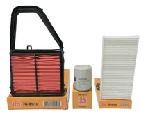 Comprar Kit De Filtros Compatibles Con Honda Civic 1.7l 2001-2005