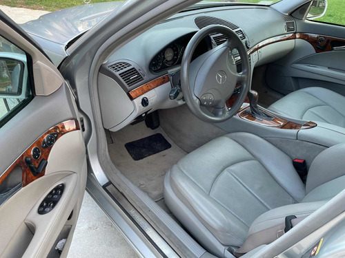 Mercedes-Benz Clase E 3.2 E320 Elegance At