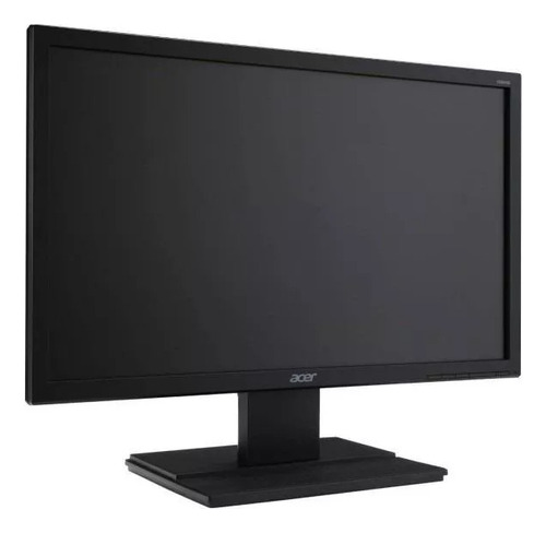 Monitor Acer V6 V226hql Led 21.5  Negro 100v/240v