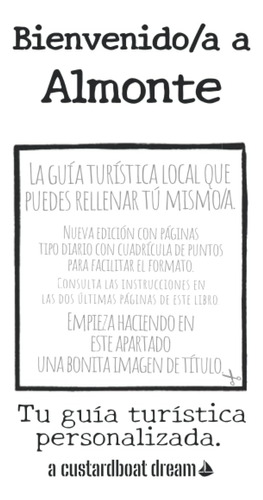 Libro: A Almonte: Tu Guía Turística Personalizada. (spanish 
