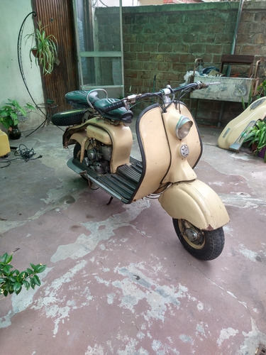 Imagen 10 de 12 de Siam Lambretta Liquido