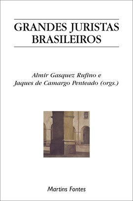 Livro Grandes Juristas Brasileiros