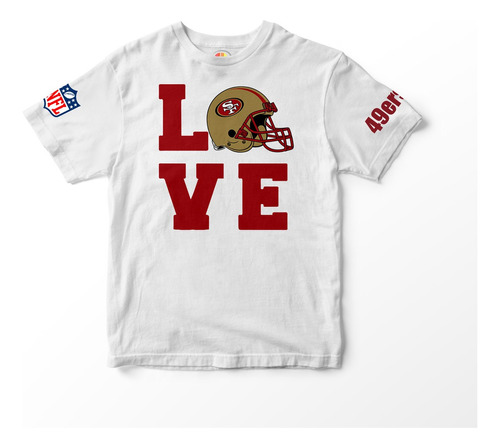 Playera Superbowl 49ers San Francisco 2