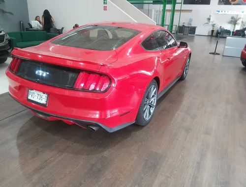Ford Mustang 5.0 V8 GT At