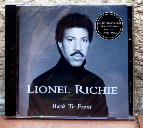 Lionel Richie - The Best (nuevo, Sellado).