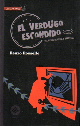 El Verdugo Escondido Renzo Rosello 