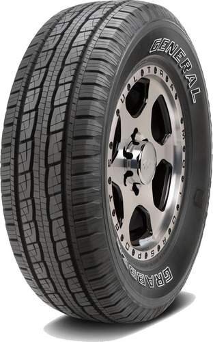 Llanta General Tire P265/70r16 Grabber Hts 60