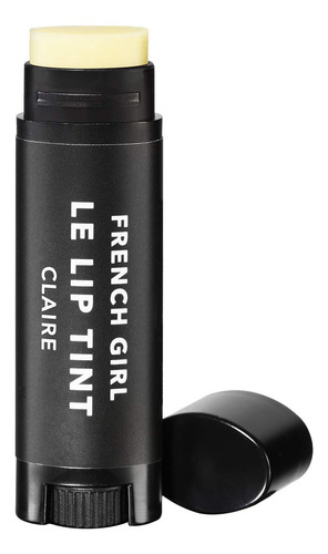 French Girl Le Lip Tint, Blsamo Labial Vegano, Color Puro Or