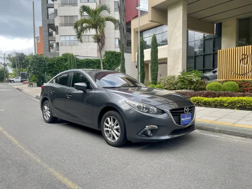 Mazda 3 2.0 Prime