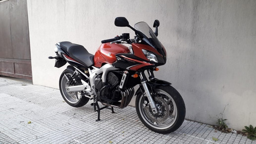 Yamaha Fazer 600 S2 Fz6 Xj6 Excelente Estado En Brm !!!
