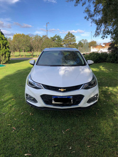 Chevrolet Cruze 1.4 Ltz At
