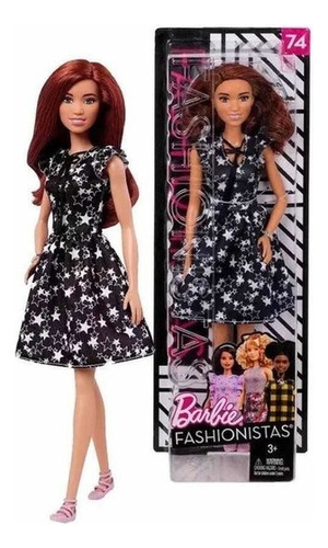 Barbie Fashionista #74 Muñeca Bunny Toys