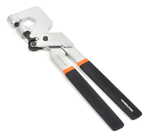 Pinza Punzonadora De Perfiles Durlock 10 Pulg Hamilton Ppd20