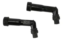 Comprar Par De Cachimbos De Vela Supressor Honda Cb400 450 Ngk