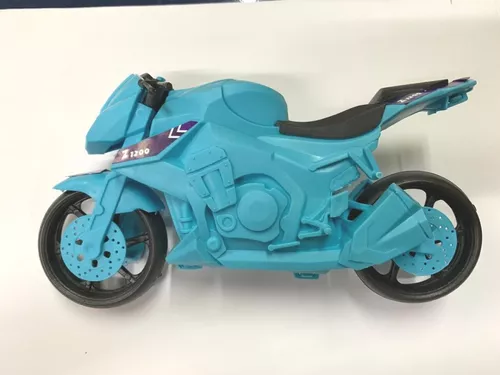Moto Z1200 Speed Bike Cores Variadas Infantil No Atacado - Compre