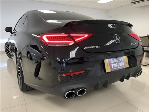 Mercedes-benz Cls 53 Amg 3.0 I6 Gasolina 4matic+ 9g-tronic
