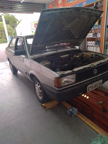 Volkswagen Voyage Gl 1.6 1989