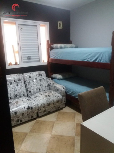 Imagem 8 de 15 de Apartamento Em Santa Maria - Sao Caetano Do Sul - V-5402