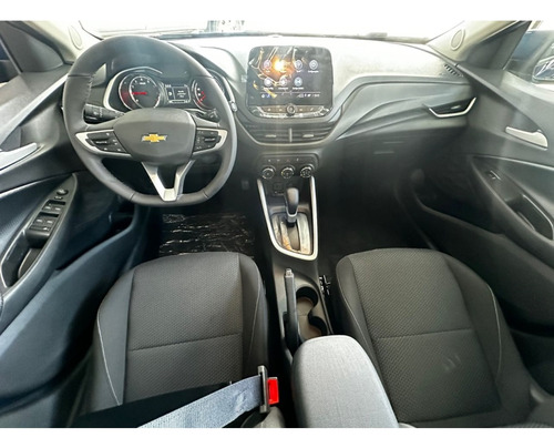Chevrolet Onix 1.0 TURBO FLEX PLUS LTZ AUTOMÁTICO