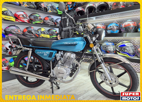 Baccio Classic Fl200 Entrega Inmedita !! Financiacion 100%