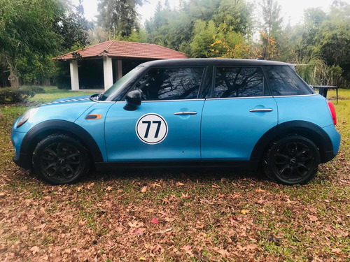 Imagen 3 de 7 de Mini Cooper 2017 1.5 F55 Pepper 136cv