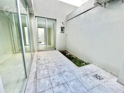Imagen 5 de 12 de 2 Ambientes Con Patio A Estrenar - Villa Del Parque - Guimat Propiedades