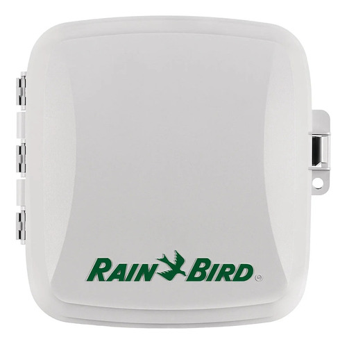 Programador De Riego Rain Bird Esp-tme2 8 Estaciones Ext.