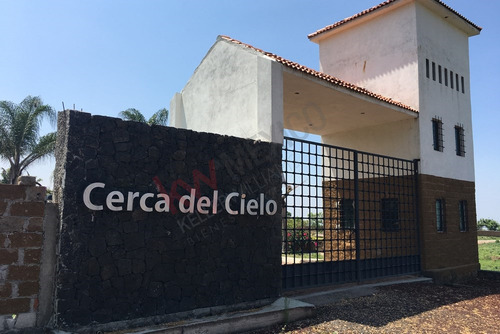 Tu Refugio En Tlayacapan Vive En Residencial Cerca Del Cielo