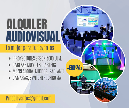 -60% Alquiler De Transmision En Vivo, Alquiler De Karaoke