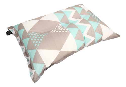 Almohada Inflable De Espuma De Compresión Automática De Alta