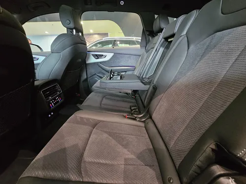 Audi Q7 S Line Mhev