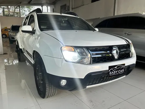 Renault Duster 2.0 Dynamique 4x2