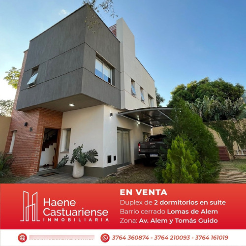 Duplex Premium De 2 Dormitorios En Venta