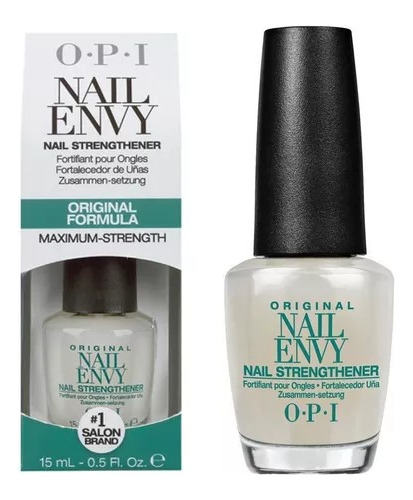 Opi Nail Envy Fortalecedor Original 15 Ml