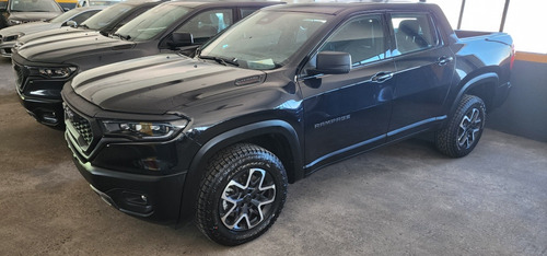 Ram Rampage R/t - Rebel Rampage Rebel-r/t