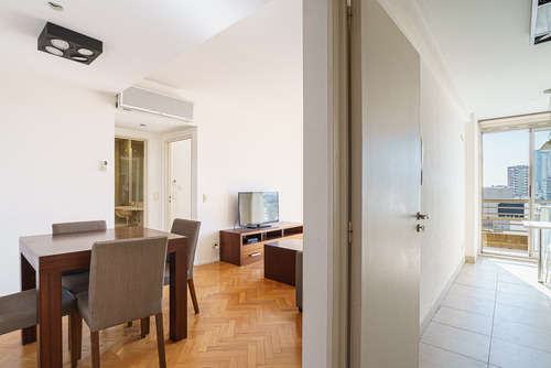 Venta Departamento 2 Ambientes. Cochera. Palermo.torre Amenities