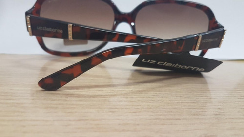 Oculos Sol Liz Claiborne - Novo - Lindo!