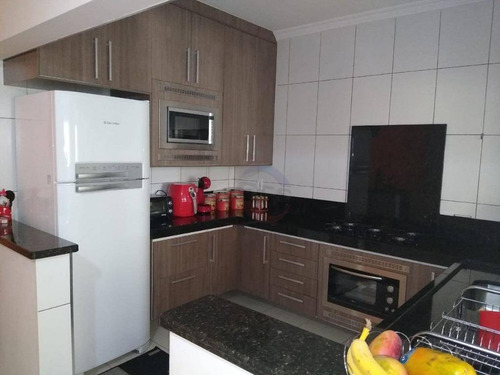 Casa À Venda, 193 M² Por R$ 470.000,00 - Jardim Colonial - Indaiatuba/sp - Ca10847