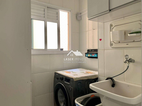 Imagem 7 de 13 de Apartamento À Venda, 83 M² Por R$ 553.000,00 - Practice Club House - Jundiaí/sp - Ap0056