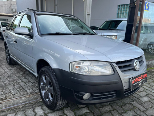 Volkswagen Parati Parati 1.8 Mi T. Field Total Flex 8V 4p