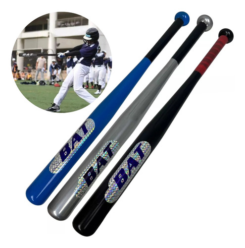 3 Bate Fierro Bat Baseball Bate De Beisbol Beisbol Bate 71cm