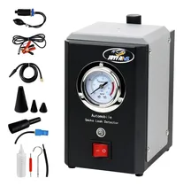 Comprar Juego De Probadores De Fugas De Máquina De Humo Evap De 12 V