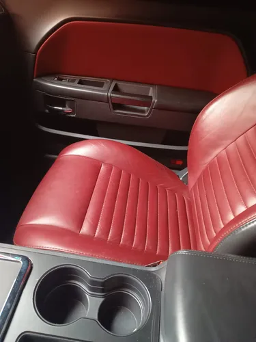 Dodge Challenger 3.6 Rally Redline V6 At