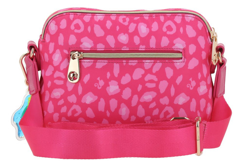 Bolso Crossbody Barbie Gorett Estrella Br25033
