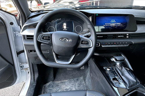Chirey Tiggo 2 Pro 2025