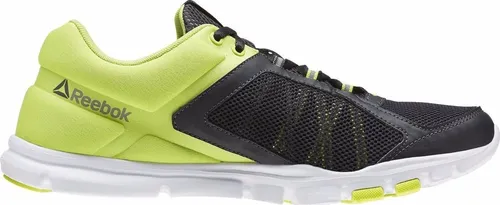Reebok yourflex train 9.0 hombre amarillo sale