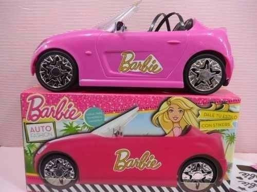 Auto De Barbie Fashion 710