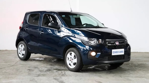 Fiat Mobi Entrega Inmediata Con $90.000 Tomo Usados A-